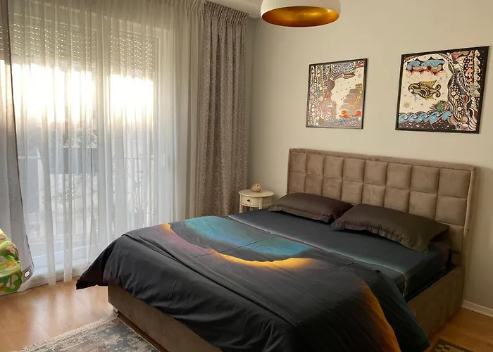 Apartament Pandora's *