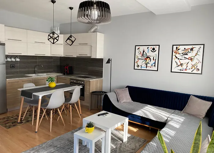 Apartament Pandora's