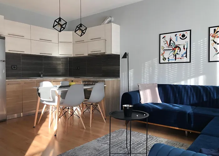 Apartament Pandora's *