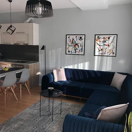 Pandora's Appartement