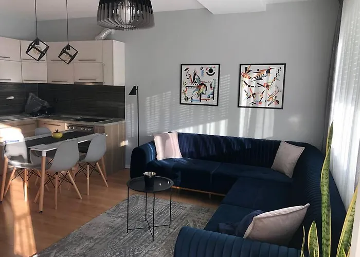 Pandora's Appartement Tirana