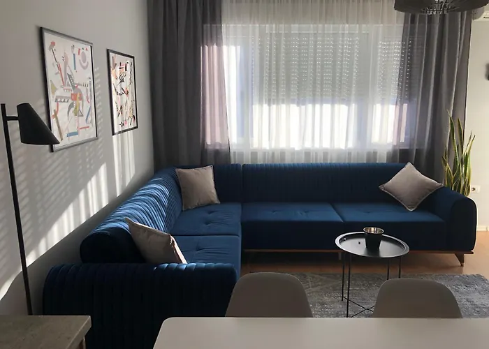 Apartman Pandora's *