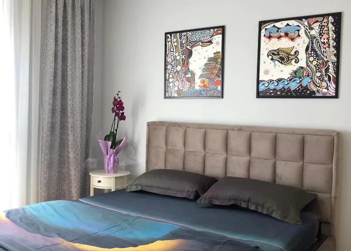 Pandora's Appartement Tirana