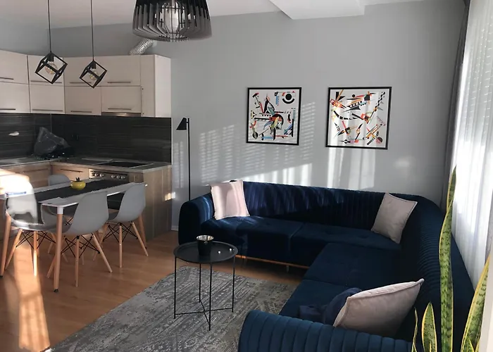 Pandora's Apartman